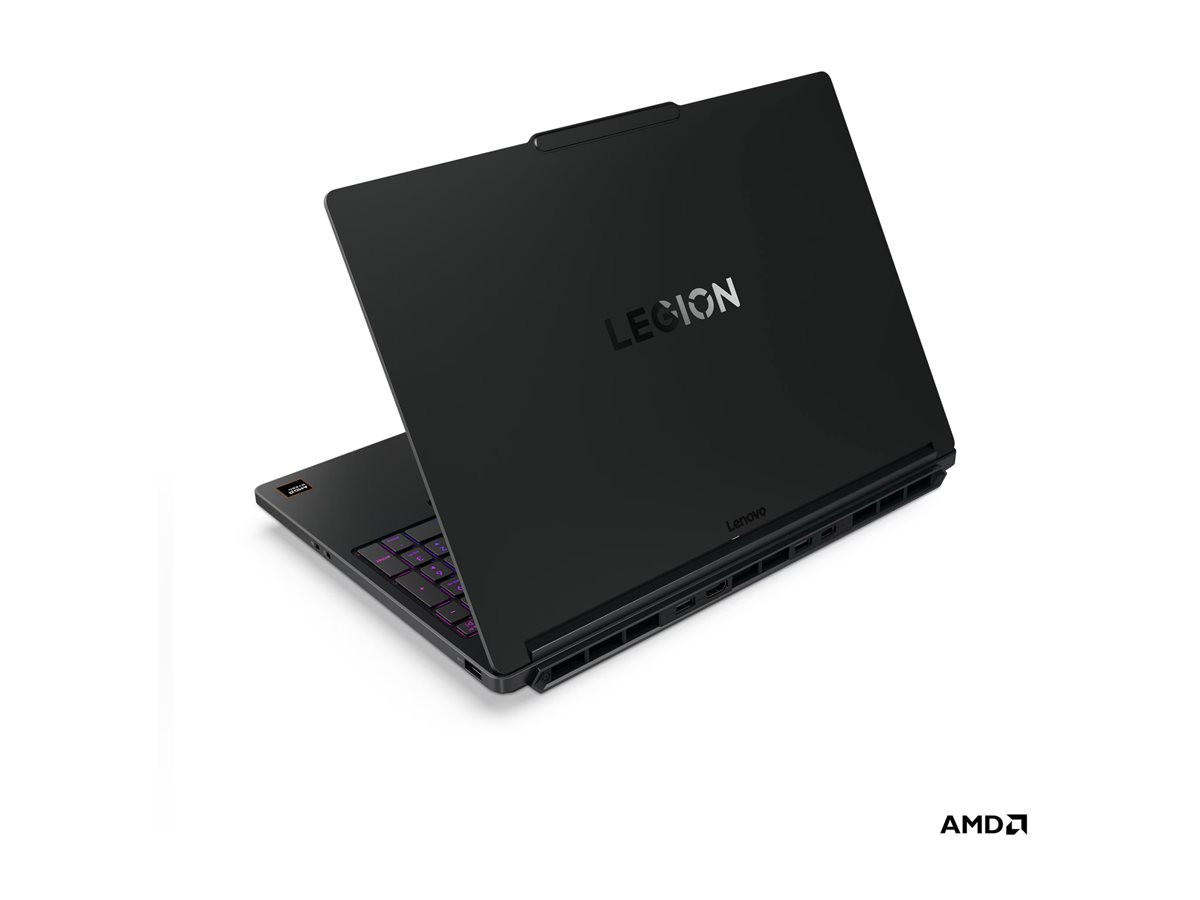 Лаптоп Lenovo Legion 5, 15.3" OLED 2560x1600 165Hz, AMD Ryzen 7 250, RTX 5060 8GB, 32GB DDR5, 1TB SSD, Win 11 Home - LEGION5 - 4