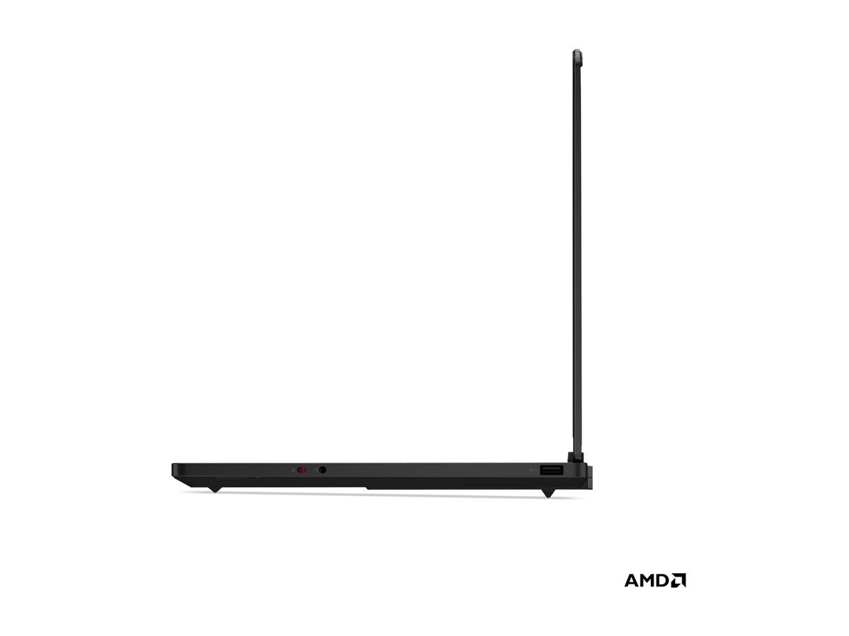 Лаптоп Lenovo Legion 5, 15.3" OLED 2560x1600 165Hz, AMD Ryzen 7 250, RTX 5060 8GB, 32GB DDR5, 1TB SSD, Win 11 Home - LEGION5 - 10