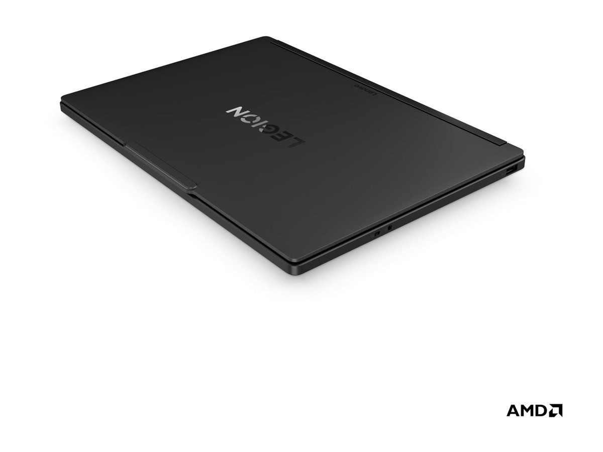 Лаптоп Lenovo Legion 5, 15.3" OLED 2560x1600 165Hz, AMD Ryzen 7 250, RTX 5060 8GB, 32GB DDR5, 1TB SSD, Win 11 Home - LEGION5 - 11