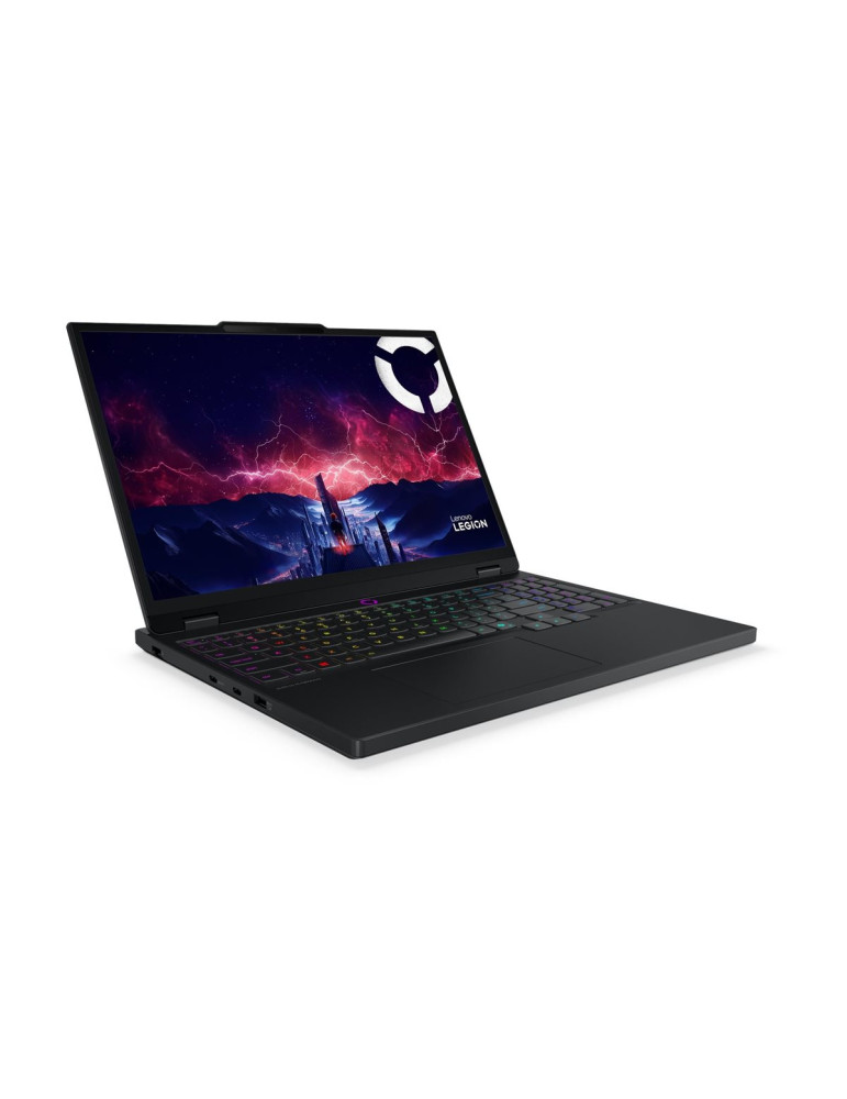 Лаптоп Lenovo Legion 5, 15.1" OLED 2560x1600 165Hz, AMD Ryzen AI 7 350, RTX 5070 8GB, 32GB DDR5, 1TB SSD, без ОС - 83F10065BM - 1