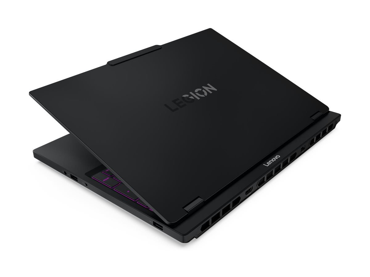 Лаптоп Lenovo Legion 5, 15.1" OLED 2560x1600 165Hz, AMD Ryzen AI 7 350, RTX 5070 8GB, 32GB DDR5, 1TB SSD, без ОС - 83F10065BM - 2