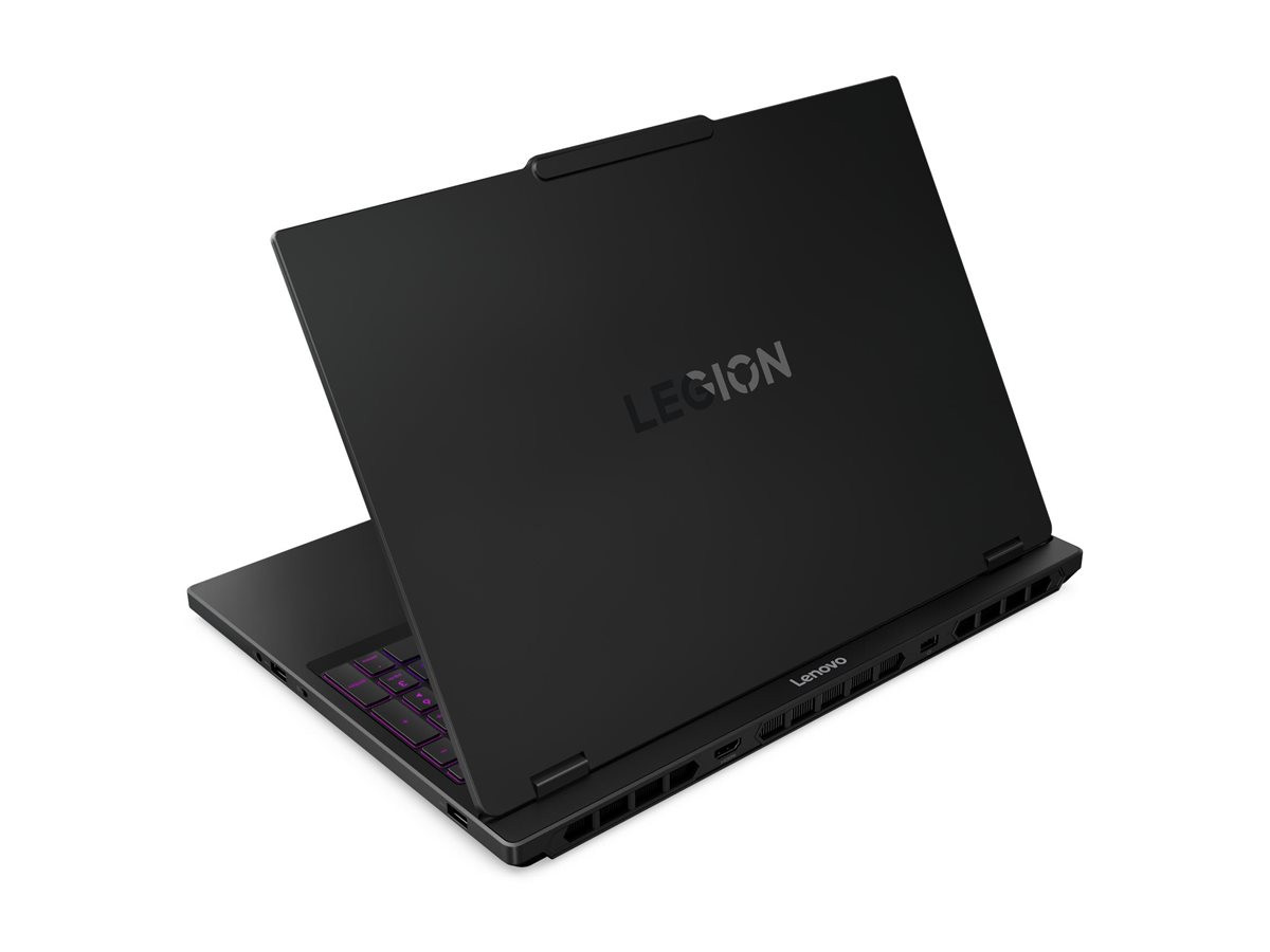 Лаптоп Lenovo Legion 5, 15.1" OLED 2560x1600 165Hz, AMD Ryzen AI 7 350, RTX 5070 8GB, 32GB DDR5, 1TB SSD, без ОС - 83F10065BM - 3