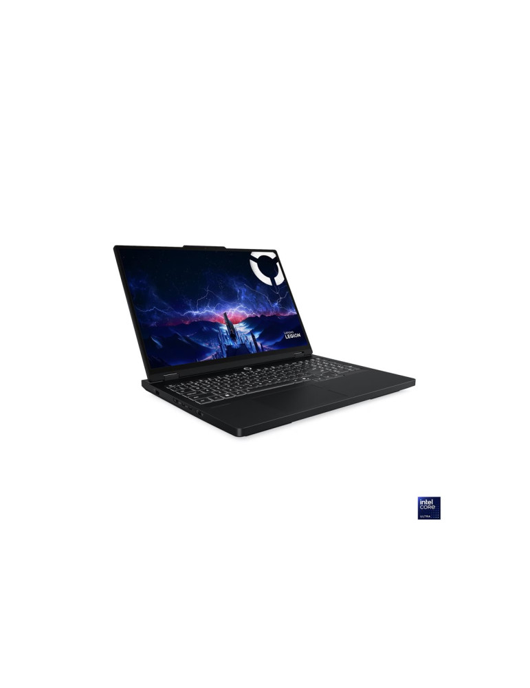 Лаптоп Lenovo Legion Pro 5, 16" OLED 2560x1600 165Hz, Intel Core Ultra 7 255HX, RTX 5070 8GB, 32GB DDR5, 1TB SSD, Win 11 Home - 83F3008HBM - 1