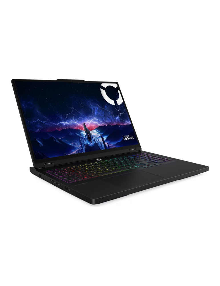 Лаптоп Lenovo Legion Pro 5, 16" OLED WQXGA 165Hz, Intel Core Ultra 9 275HX, RTX 5070 Ti 12GB, 32GB DDR5, 1TB SSD, без ОС - 83LU004GBM - 1