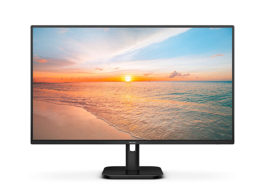 Монитор Philips 27E1N1200A, 27" IPS 1920x1080 120Hz, 4ms, Adaptive Sync, FlickerFree - 27E1N1200A/00 - 1