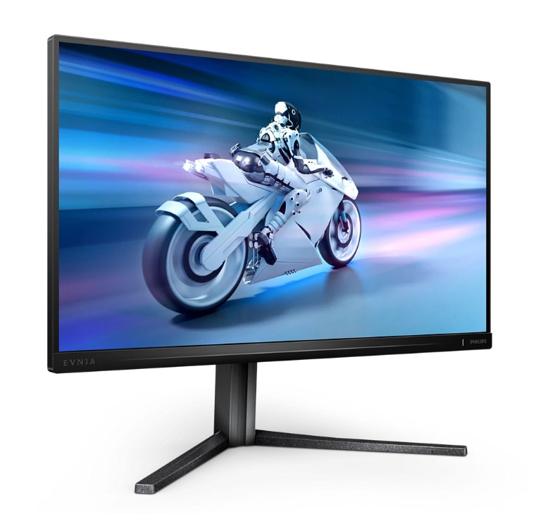 Монитор Philips Evnia 25M2N5200U, 24.5" IPS 1920x1080 240Hz, 1ms GtG, 400cd/m², Adaptive Sync - 25M2N5200U/00 - 2