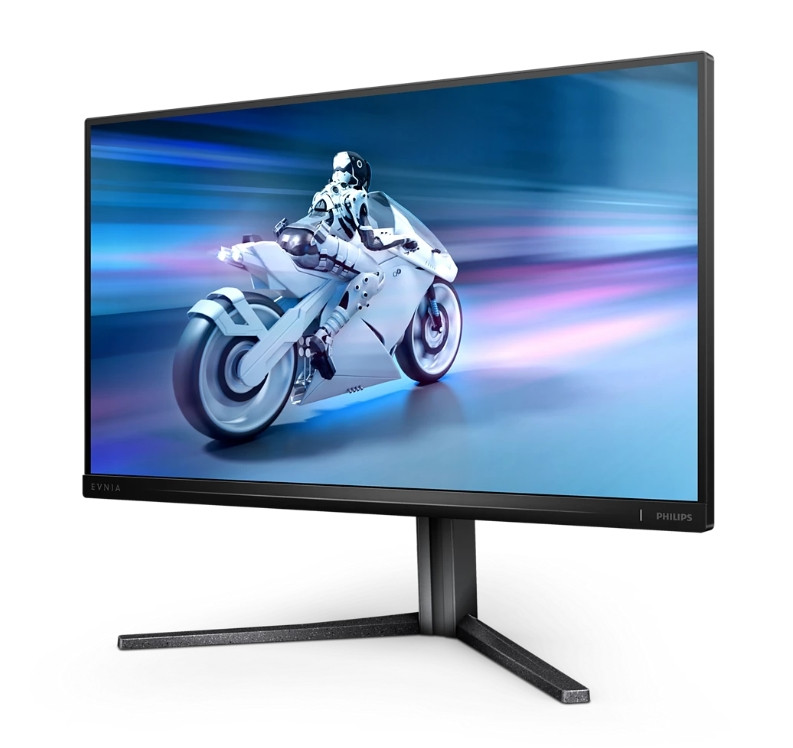 Монитор Philips Evnia 25M2N5200U, 24.5" IPS 1920x1080 240Hz, 1ms GtG, 400cd/m², Adaptive Sync - 25M2N5200U/00 - 5