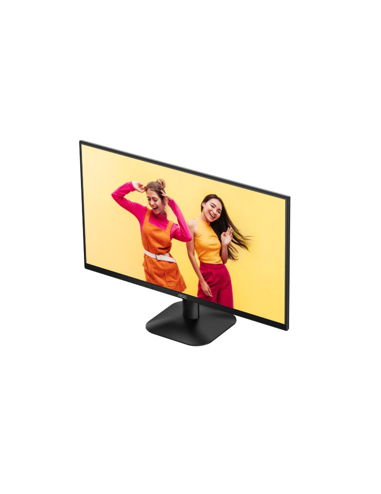 Монитор AOC Q27B35E, 27" IPS 2560x1440 75Hz, 4ms GtG, Adaptive Sync, FlickerFree - 4