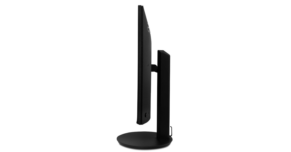 Монитор Acer Vero CB242YD6bmiprcx, 23.8" IPS 1920x1080 120Hz, 1ms, 250cd/m2, HDMI/DP/VGA, Webcam 5MP, AdaptiveSync - UM.QB2EE.601 - 4