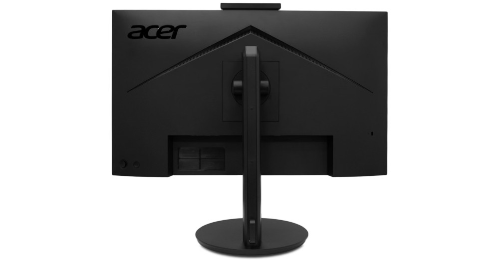 Монитор Acer Vero CB242YD6bmiprcx, 23.8" IPS 1920x1080 120Hz, 1ms, 250cd/m2, HDMI/DP/VGA, Webcam 5MP, AdaptiveSync - UM.QB2EE.601 - 6