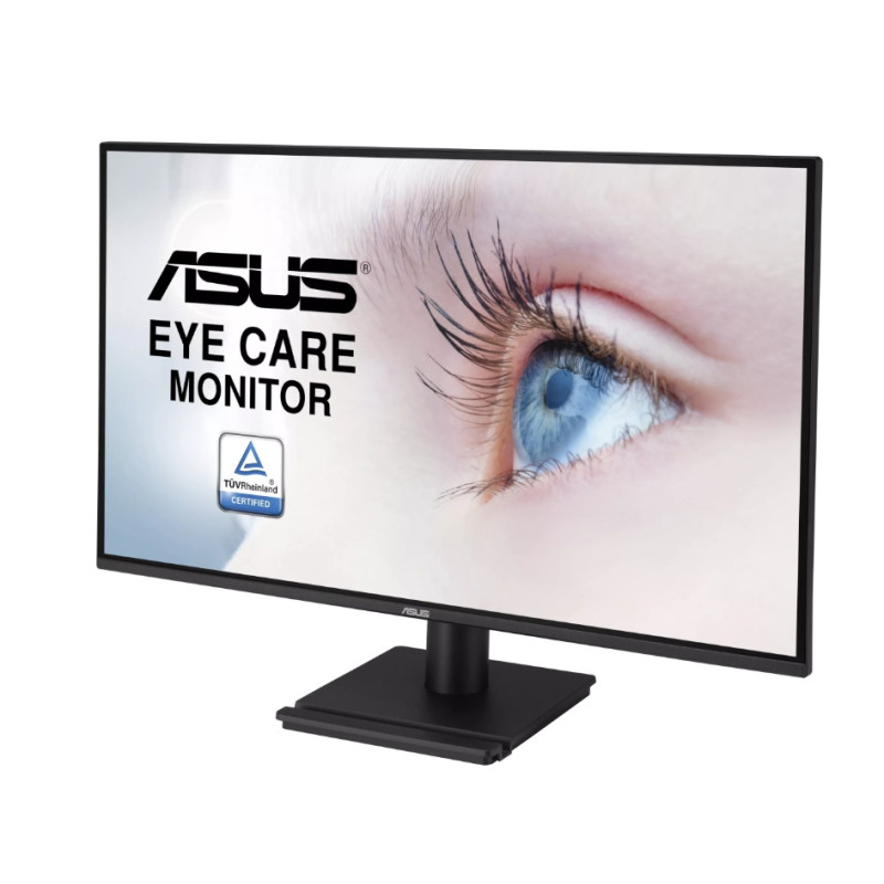 Монитор ASUS VA27AQ, 27" IPS 2560x1440, 75Hz, 1ms MPRT - 90LM06G1-B01171 - 3