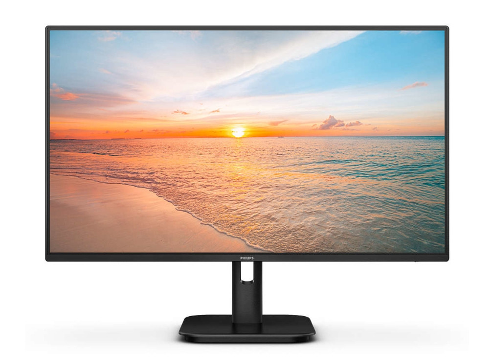 Монитор Philips 24E1N1200A, 23.8" IPS 1920x1080 120Hz, 4ms, Adaptive Sync - 24E1N1200A/00 - 1
