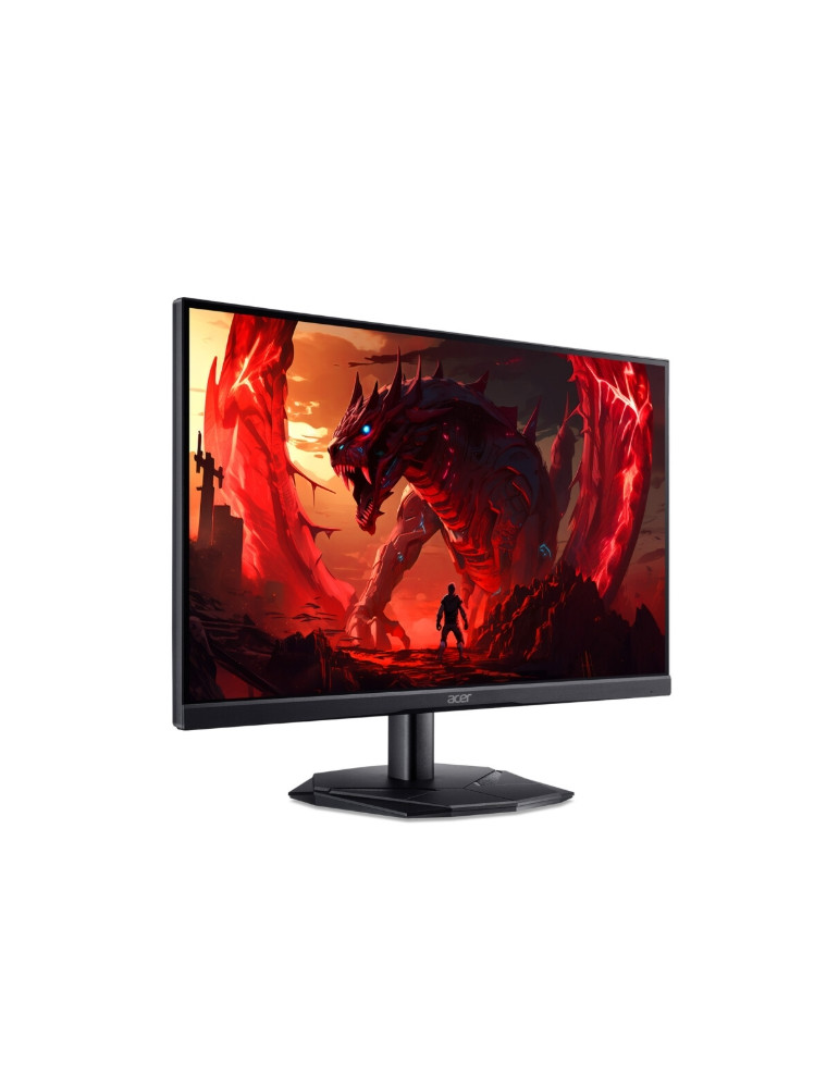 Монитор Acer Nitro KG251QX0biip, 24.5" VA 1920x1080 200Hz, 1ms, FreeSync, 250cd/m2 - UM.KX1EE.005 - 2