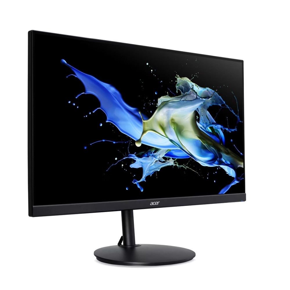 Монитор Acer Vero CB242YGbipr, 23.8" IPS 1920x1080 120Hz, 1ms, 250cd/m², Adaptive Sync - CB242YGbipr - 2