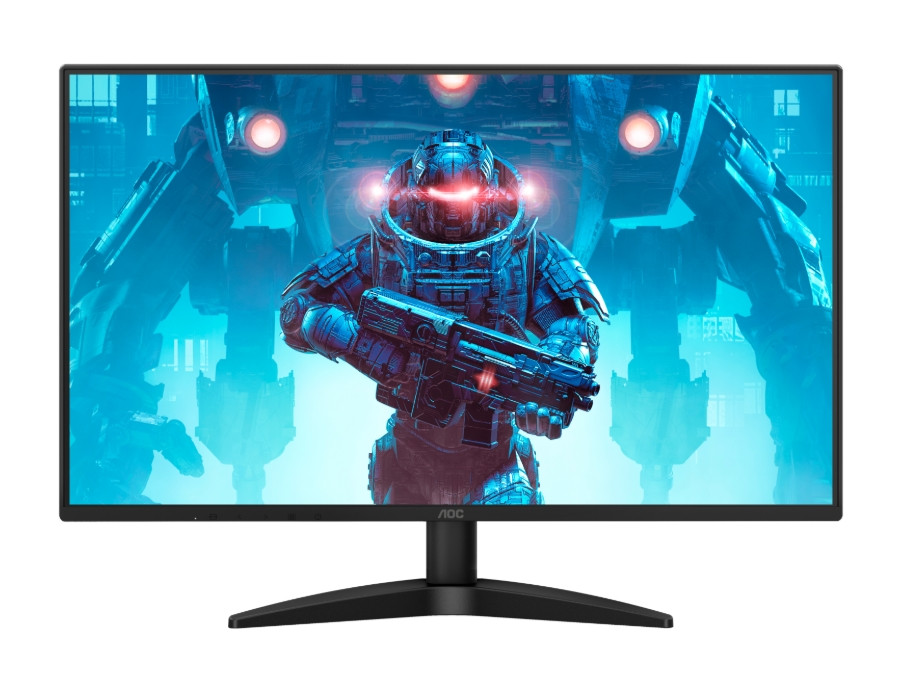 Монитор AOC 27B36X, 27" IPS 1920x1080 144Hz, 4ms, Adaptive Sync - 3
