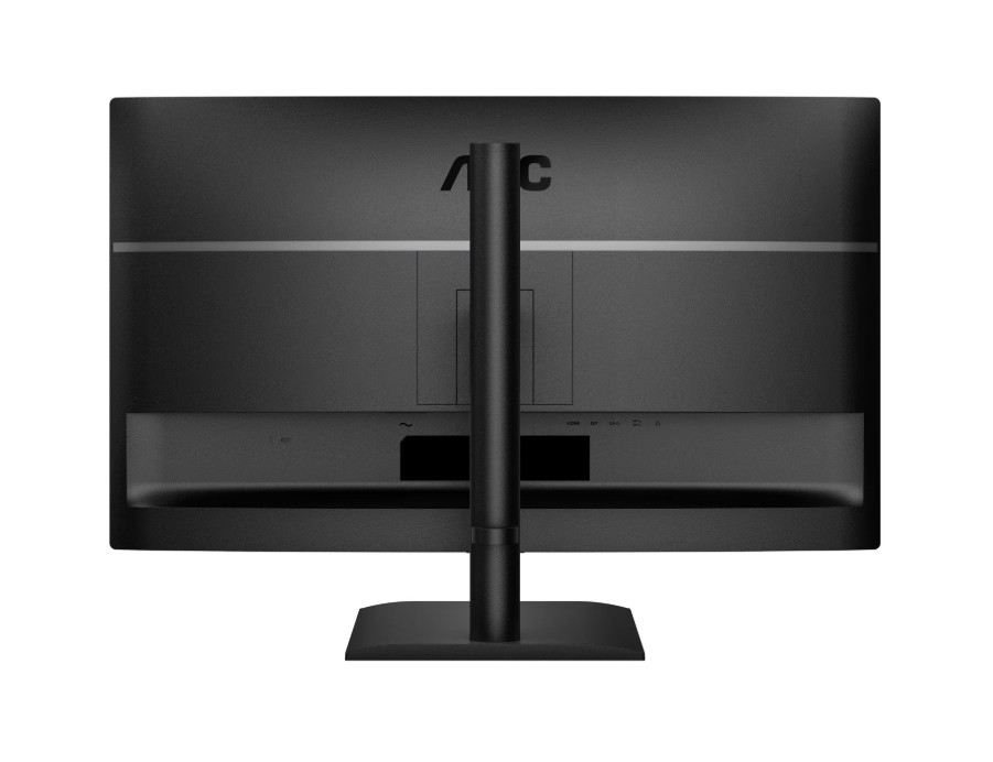 Монитор AOC Q27E4U, 27" IPS 2560x1440 120Hz, 4ms, Adaptive Sync, USB Hub - 7