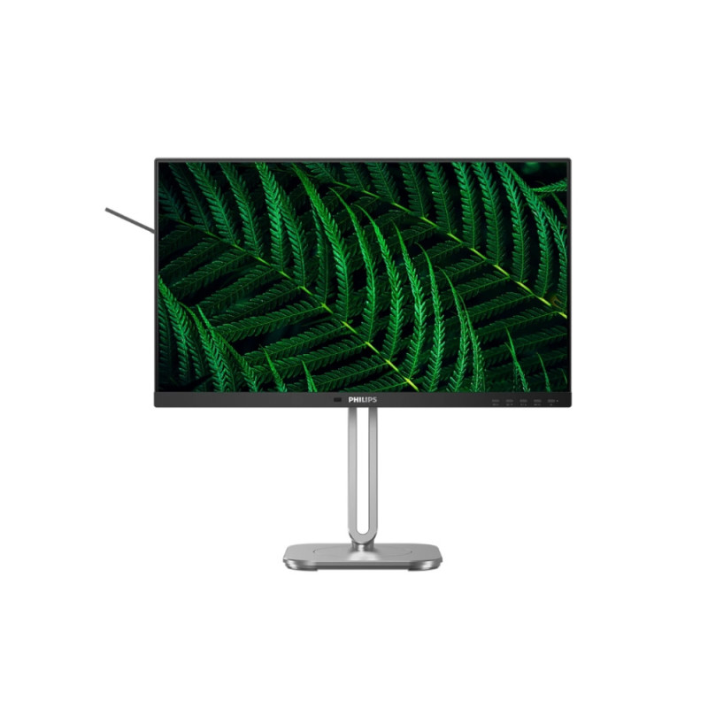 Монитор Philips 24B2G5200, 23.8" IPS 1920x1080 100Hz, 4ms, Adaptive Sync, USB hub - 24B2G5200/00 - 1