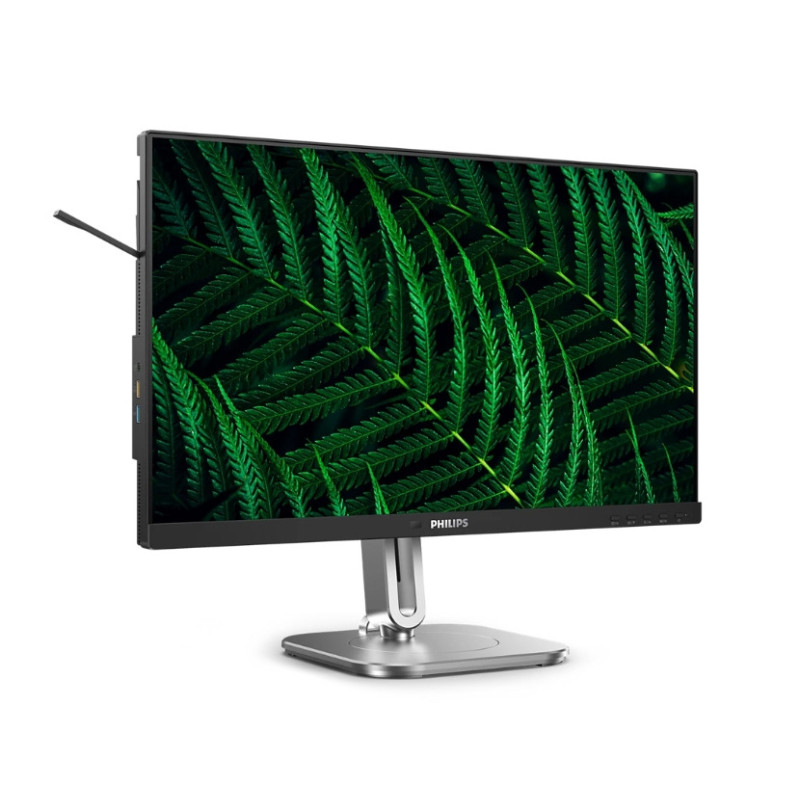 Монитор Philips 24B2G5200, 23.8" IPS 1920x1080 100Hz, 4ms, Adaptive Sync, USB hub - 24B2G5200/00 - 2