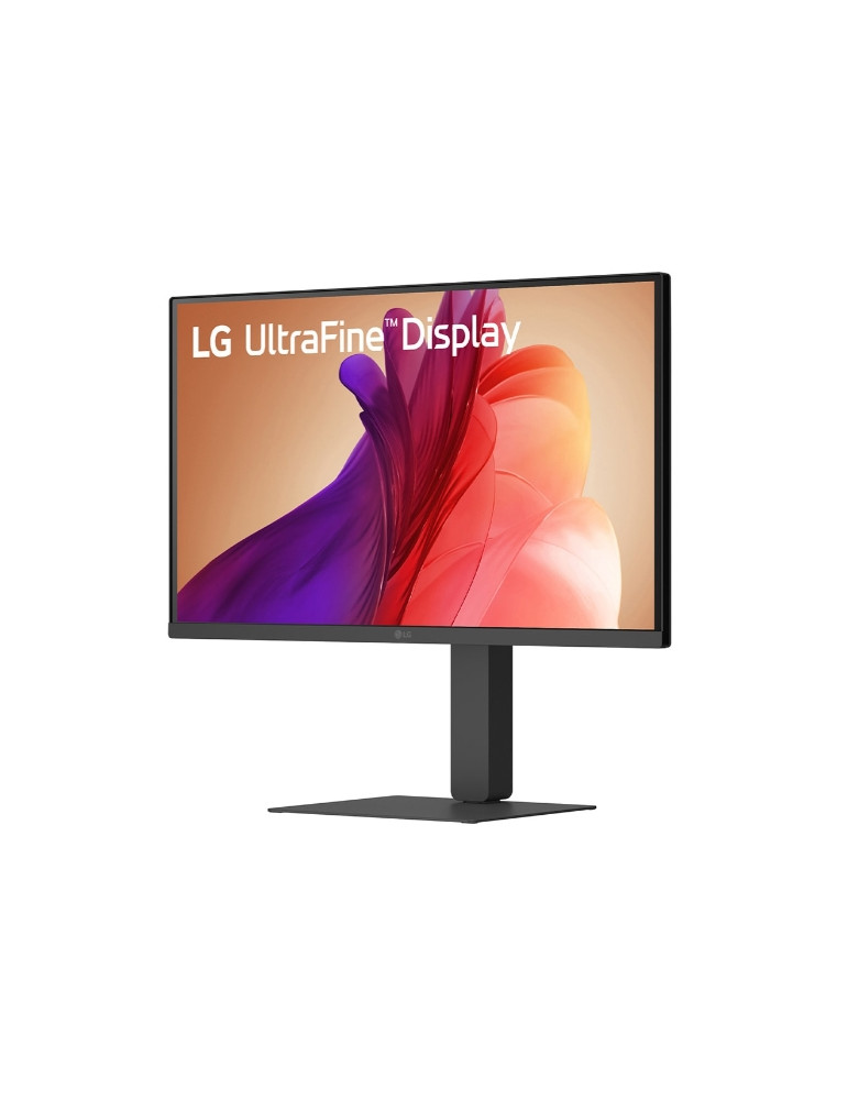 Монитор LG 27U730A-B, 27" IPS 4K 3840x2160, 60Hz, 5ms, 300cd/m2, USB-C 90W, DisplayPort, 2x5W - 2
