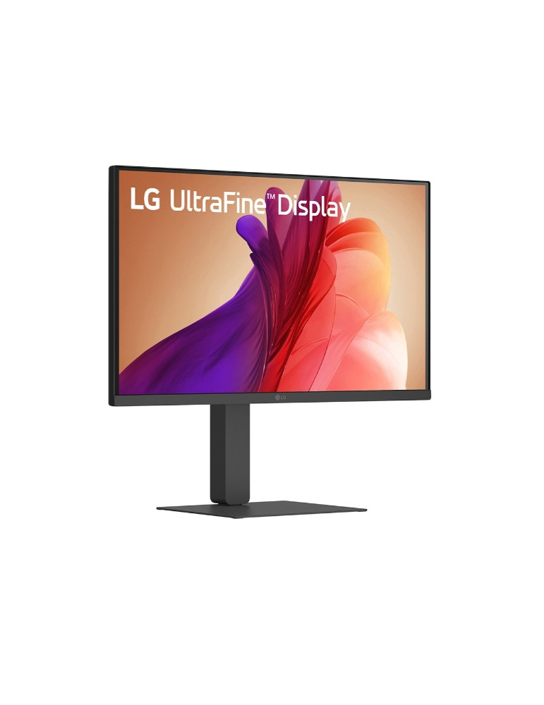 Монитор LG 27U730A-B, 27" IPS 4K 3840x2160, 60Hz, 5ms, 300cd/m2, USB-C 90W, DisplayPort, 2x5W - 3