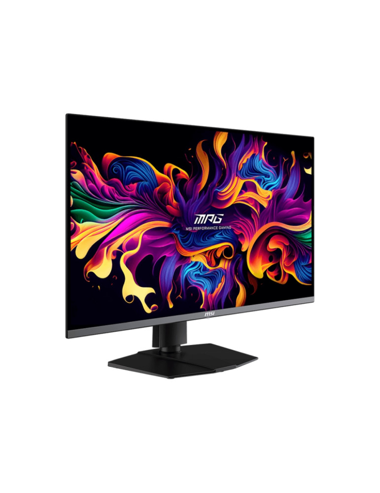 Монитор MSI MPG 321URX, 31.5" QD-OLED 3840x2160 240Hz, 0.03ms, 250cd/m2 - 9S6-3DD29A-054 - 3