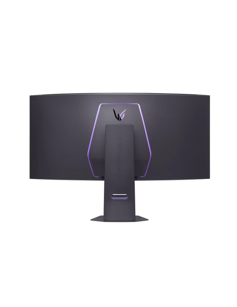Монитор LG 45GX950A-B, 44.5" OLED 5120x1440 21:9, 165Hz/330Hz, 0.03ms, G-Sync/FreeSync - 45GX950A-B - 2