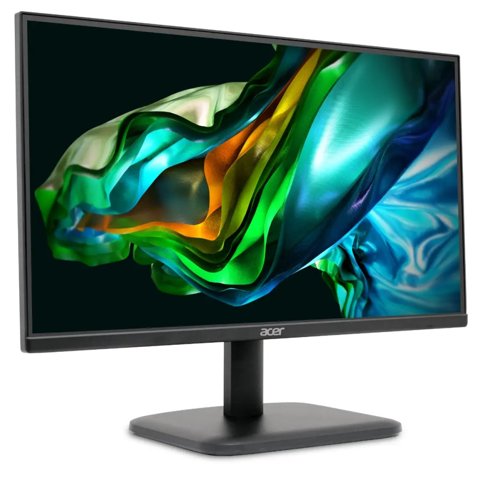 Монитор Acer EK221QE3bi, 21.5" IPS 1920x1080 100Hz, 1ms, 250cd/m2, VGA HDMI - UM.WE1EE.301 - 3