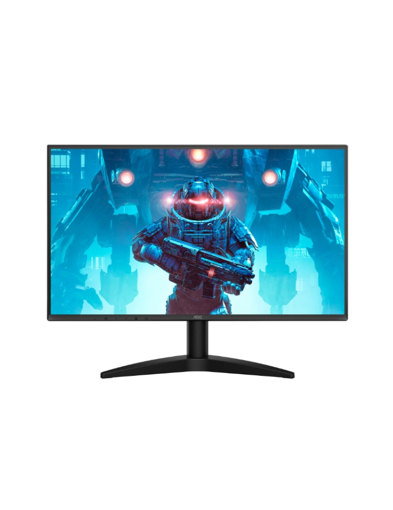 Монитор AOC 24B36X, 23.8" IPS 1920x1080 144Hz, Adaptive Sync, DisplayPort, HDMI - 3