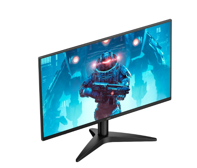 Монитор AOC 24B36X, 23.8" IPS 1920x1080 144Hz, Adaptive Sync, DisplayPort, HDMI - 4