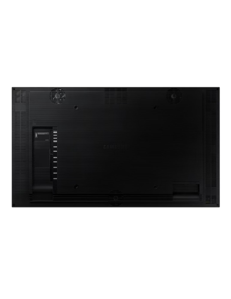 Широкоформатен дисплей Samsung OM55B, 55" ADS 3840x2160 4K, 3000cd/m2, 1200:1, HDMI/DP/USB - LH55OMBEBGBXEN - 2