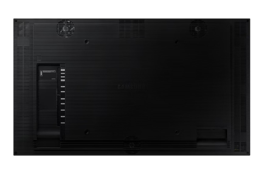 Широкоформатен дисплей Samsung OM55B, 55" ADS 3840x2160 4K, 3000cd/m2, 1200:1, HDMI/DP/USB - LH55OMBEBGBXEN - 2