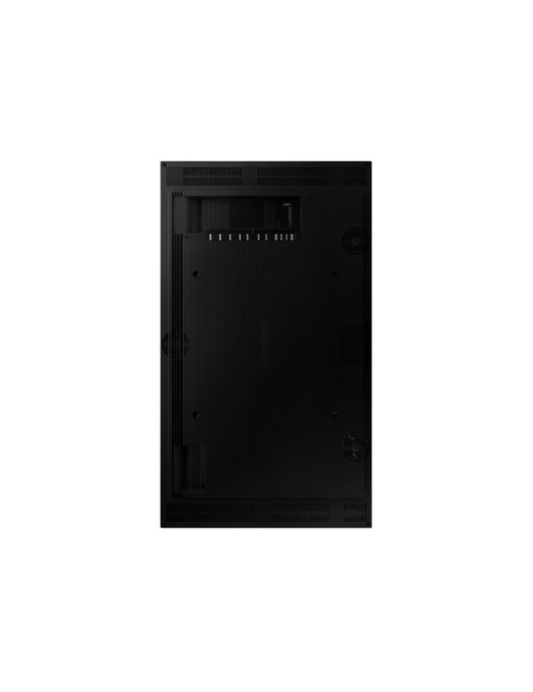 Широкоформатен дисплей Samsung OM55B, 55" ADS 3840x2160 4K, 3000cd/m2, 1200:1, HDMI/DP/USB - LH55OMBEBGBXEN - 8