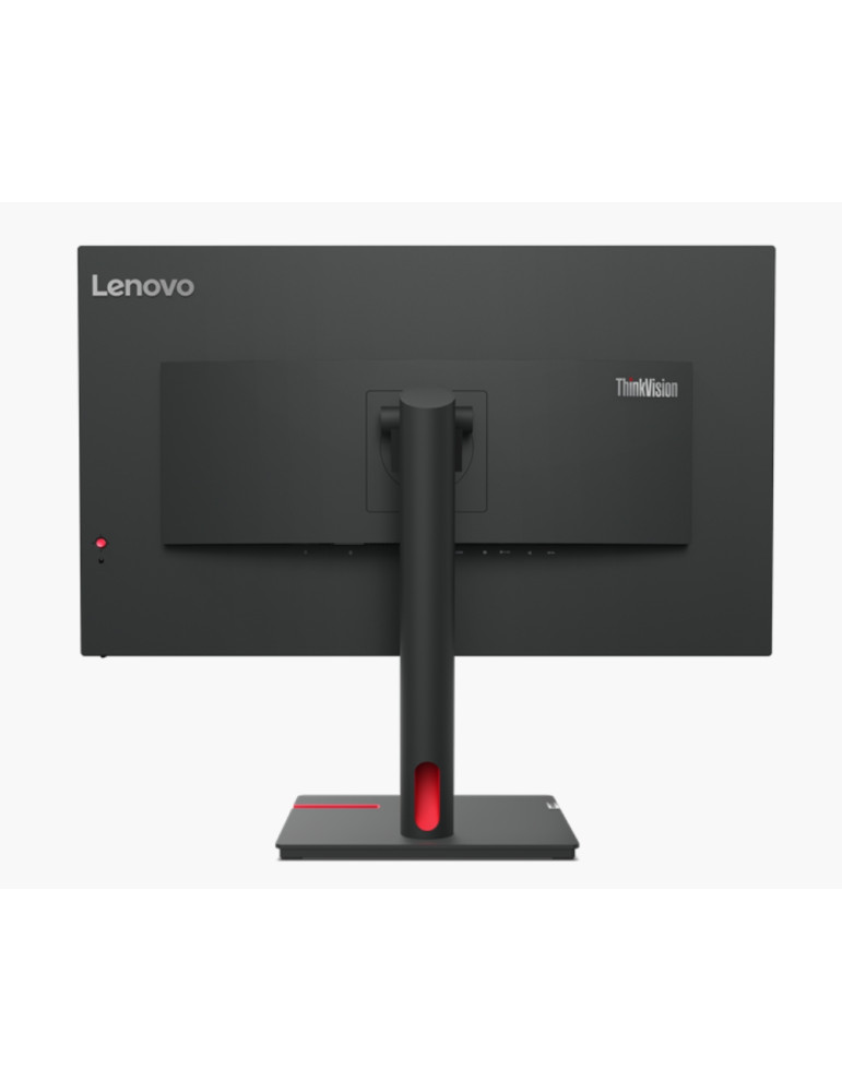 Монитор Lenovo ThinkVision T32h-30, 31.5" IPS 2560x1440 60Hz, USB-C, HDMI, DisplayPort, RJ-45, регулируема висина - 63D3GAT1EU - 3