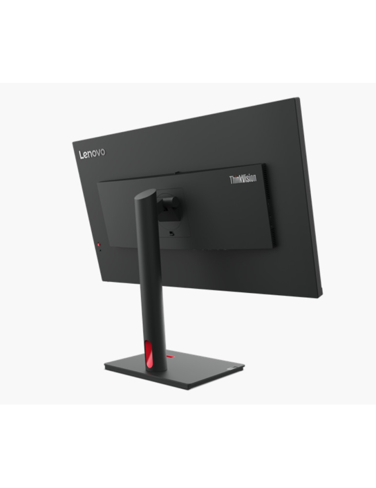 Монитор Lenovo ThinkVision T32h-30, 31.5" IPS 2560x1440 60Hz, USB-C, HDMI, DisplayPort, RJ-45, регулируема висина - 63D3GAT1EU - 4