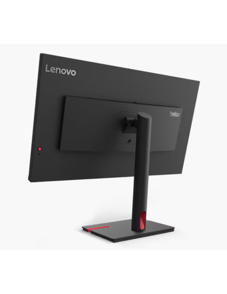 Монитор Lenovo ThinkVision T32h-30, 31.5" IPS 2560x1440 60Hz, USB-C, HDMI, DisplayPort, RJ-45, регулируема висина - 63D3GAT1EU - 5