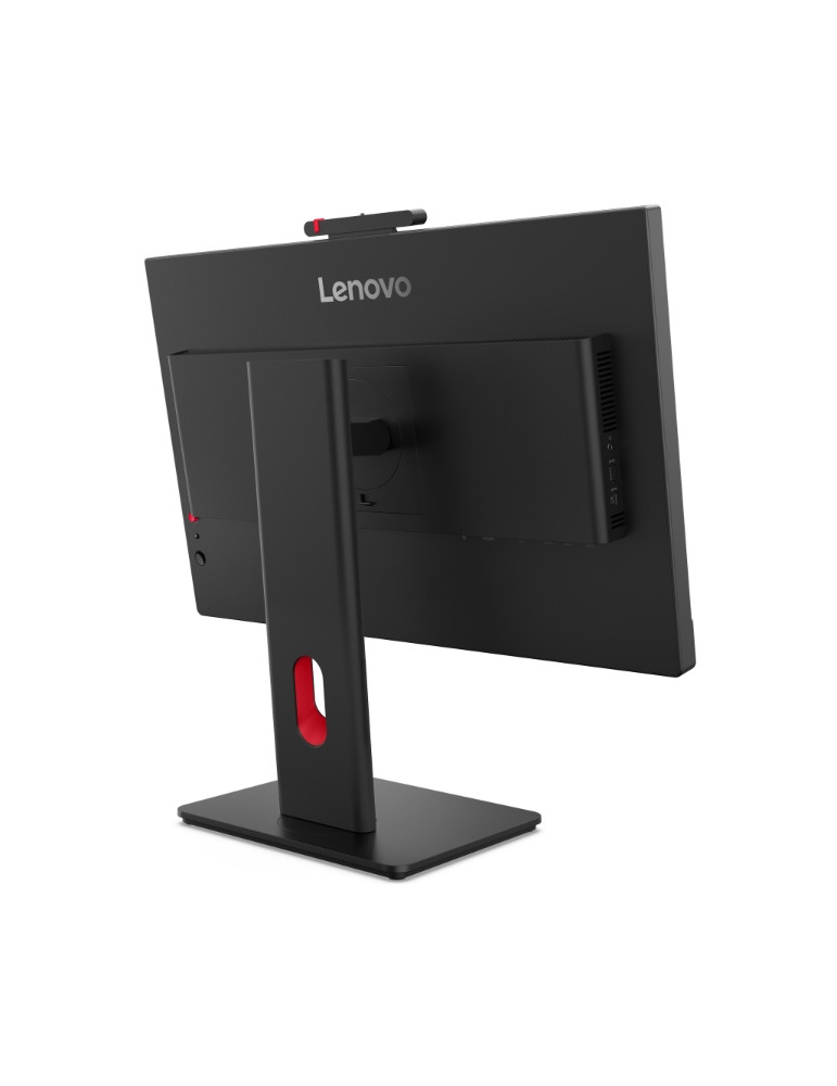 Монитор Lenovo ThinkVision T27QD-4v, 27" IPS 2560x1440, 120Hz, 4ms, USB-C 15W, RJ45, Webcam 5MP - 64B8UAT1EU - 7