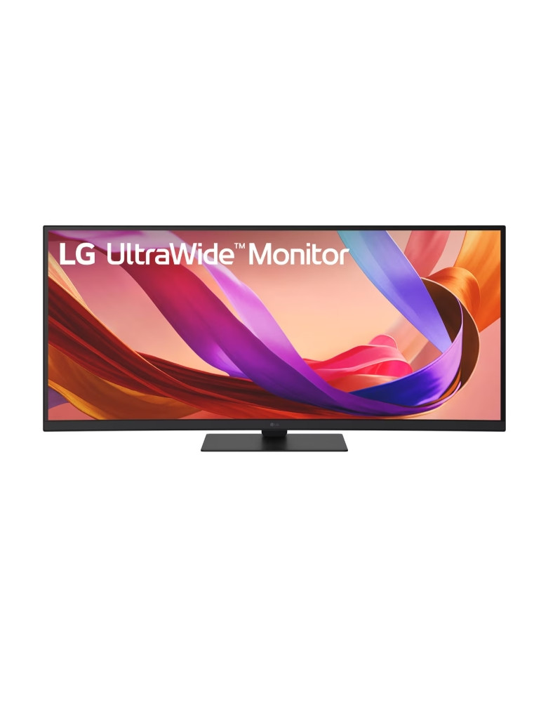 Монитор LG 34U650A-B, 34" IPS 3440x1440 Curved 100Hz, USB-C PD 96W - 4