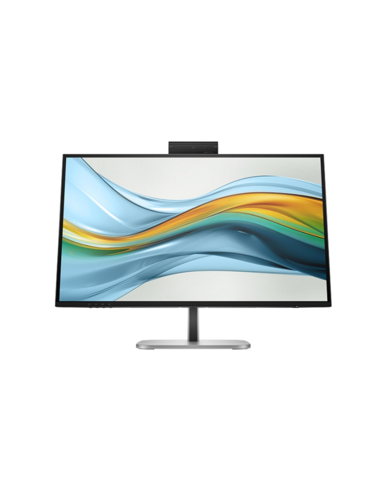 Монитор HP Series 5 Pro 527pm, 27" IPS 2560x1440 100Hz, USB-C, 5MP камера, 12W говорители - 9E0Y9UT - 1