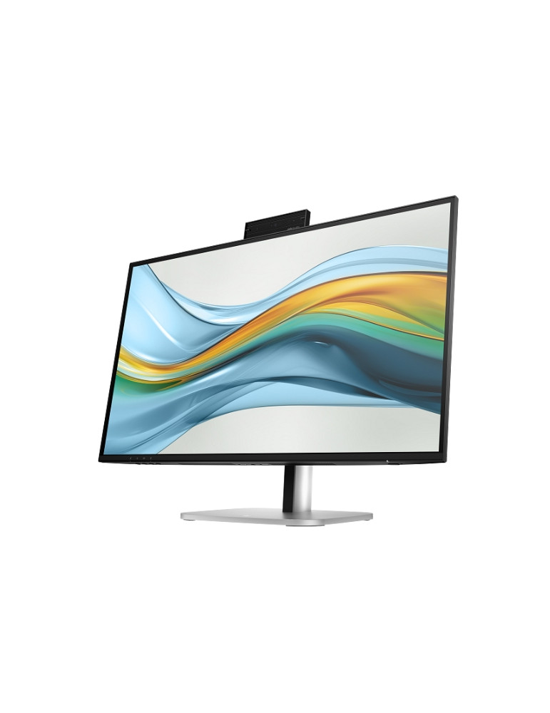 Монитор HP Series 5 Pro 527pm, 27" IPS 2560x1440 100Hz, USB-C, 5MP камера, 12W говорители - 9E0Y9UT - 2