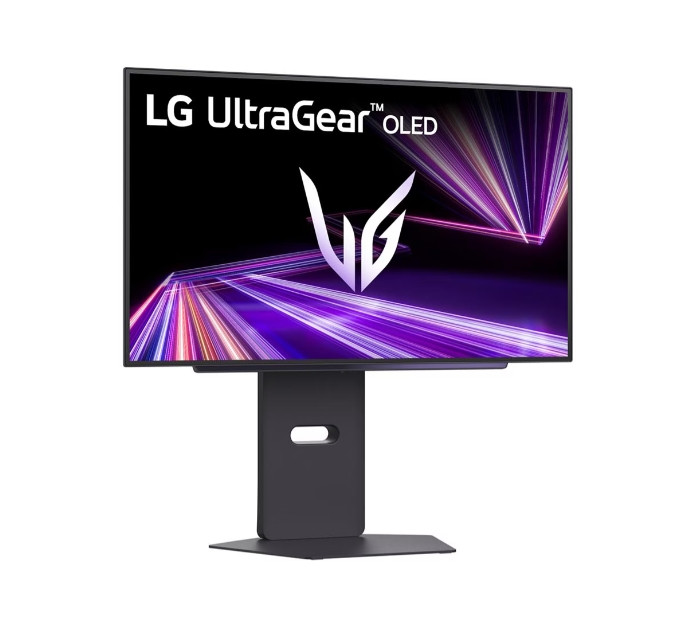 Монитор LG UltraGear 27GX700A-B, 26.5" OLED 2560x1440 280Hz, 0.03ms, AMD FreeSync, NVIDIA G-Sync Compatible - 3