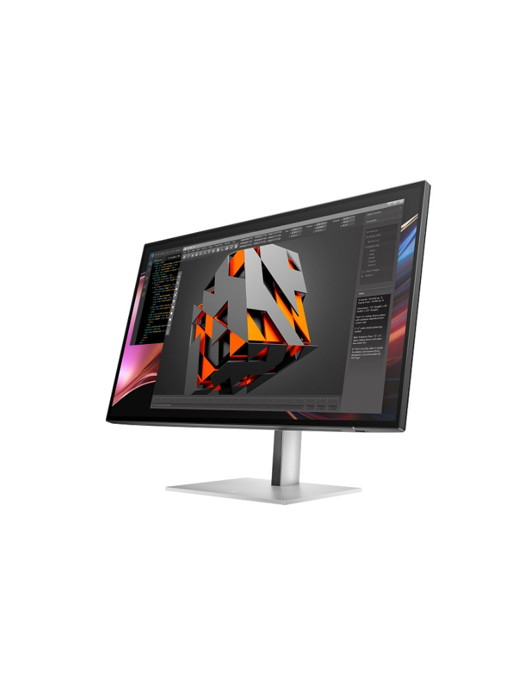 Монитор HP Series 7 Pro 27" 727pu, 27" IPS 2560x1440 120Hz, Thunderbolt 4, USB-C, DisplayPort - 8J9E6UT - 2