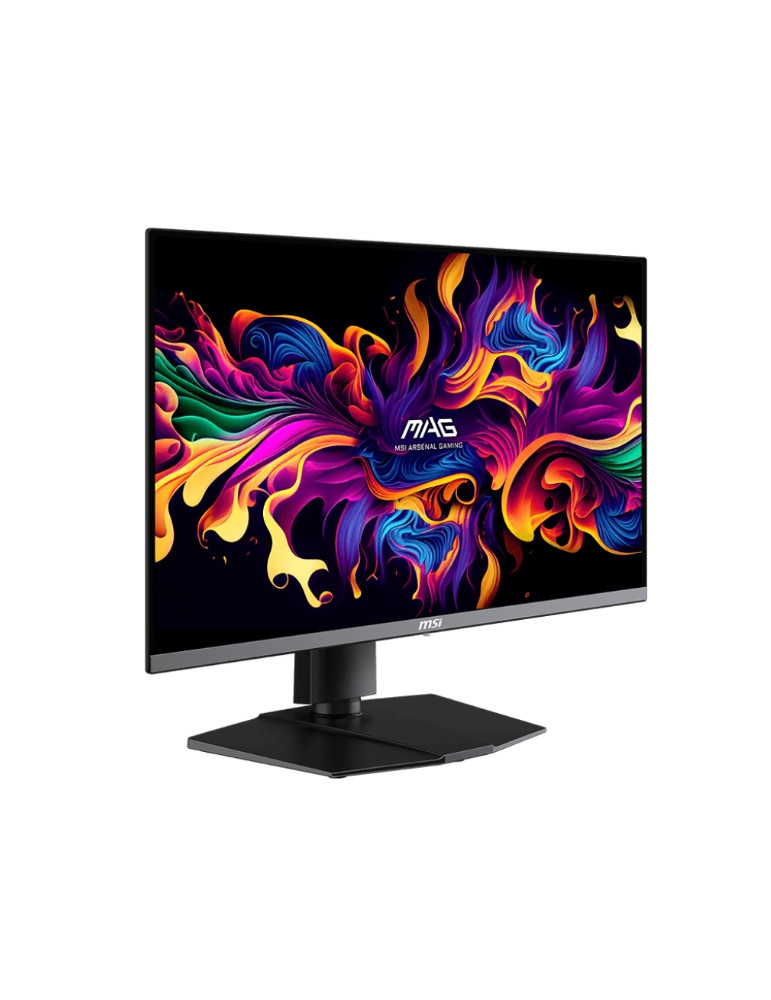 Монитор MSI MAG 272UP QD-OLED X24, 27" QD-OLED 3840x2160, 0.03ms 240Hz, G-SYNC - 9S6-3CD79A-024 - 3