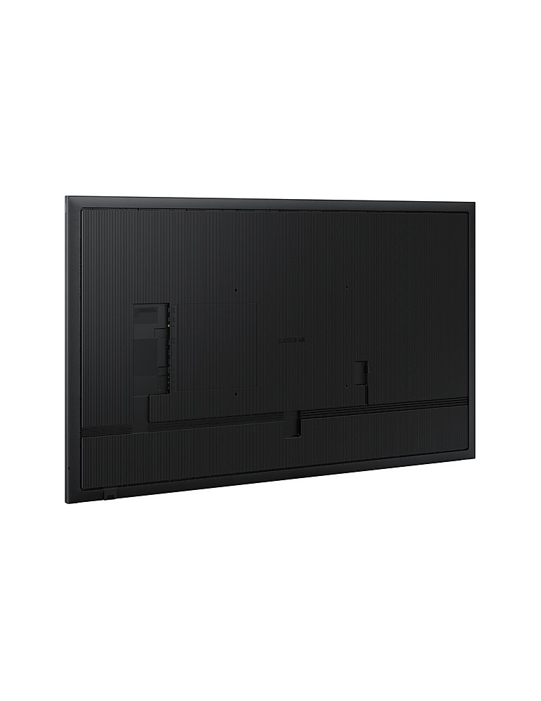 Широкоформатен дисплей Samsung LFD QB43C, 43" VA 3840x2160, 350cd/m², 8ms, WiFi, Bluetooth - LH43QBCEBGCXEN - 6