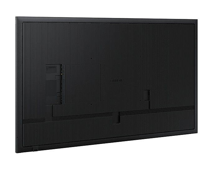 Широкоформатен дисплей Samsung LFD QB43C, 43" VA 3840x2160, 350cd/m², 8ms, WiFi, Bluetooth - LH43QBCEBGCXEN - 6