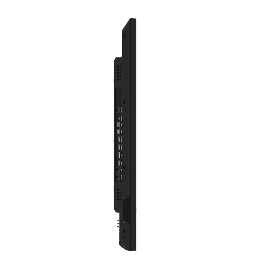 Професионален дисплей Hisense 50DM66D, 50" VA 3840x2160, 500cd/m2, 8ms, Android 11, WiFi, Bluetooth 5.1 - 4