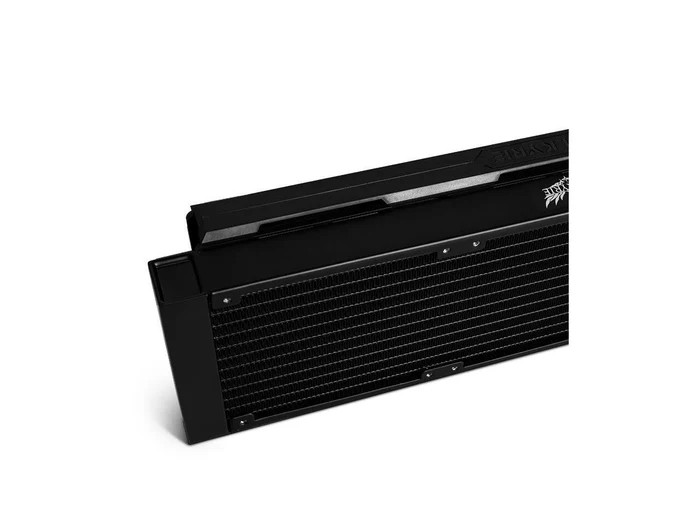 Водно охлаждане за процесор VALKYRIE A360, Liquid cooling 360mm, 3x120mm вентилатора, ARGB, съвместимост Intel/AMD - VK-AIOA360B - 5