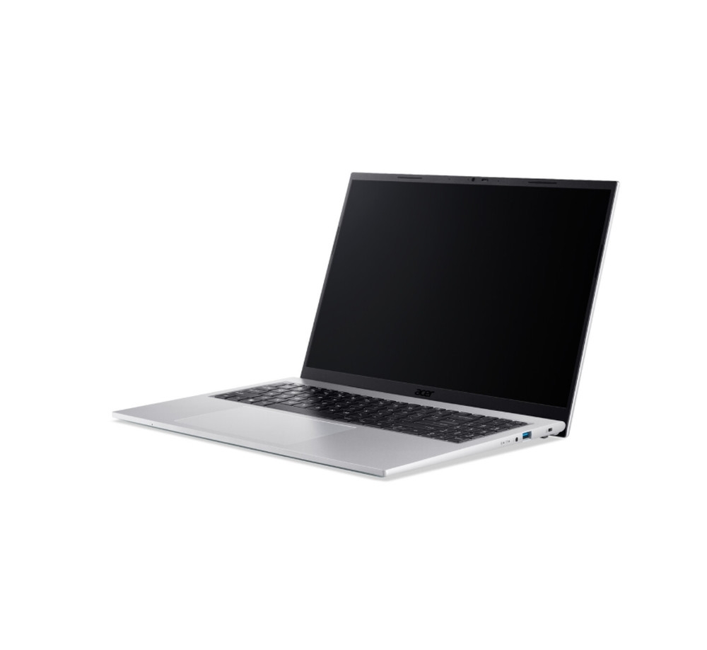 Лаптоп Acer Aspire Go 16 AG16-71P-55H3, 16" WUXGA 1920x1200 IPS 120Hz, Intel Core 5 120U, 16GB DDR5, 512GB SSD, без ОС - NX.JTHEX.002 - 1