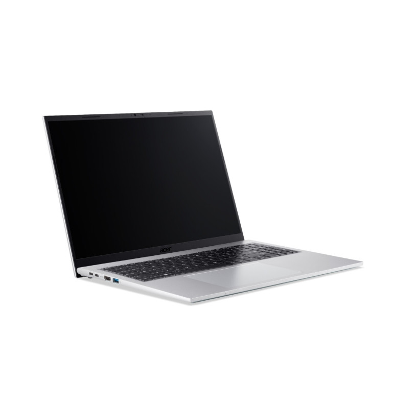 Лаптоп Acer Aspire Go 16 AG16-71P-55H3, 16" WUXGA 1920x1200 IPS 120Hz, Intel Core 5 120U, 16GB DDR5, 512GB SSD, без ОС - NX.JTHEX.002 - 2