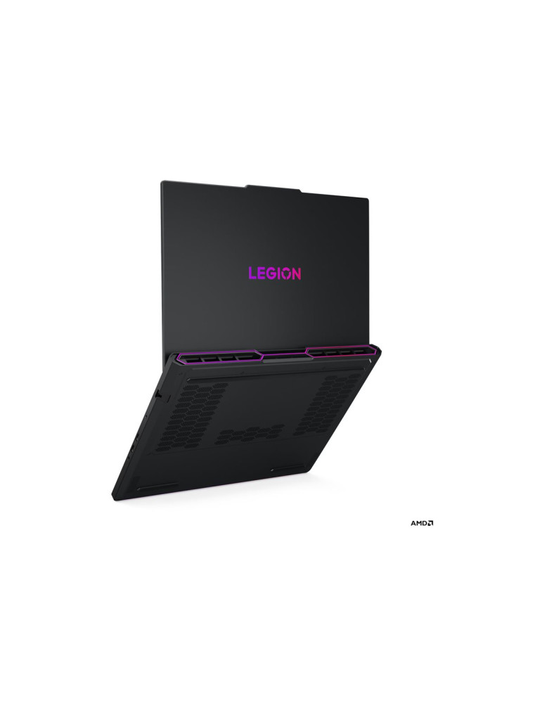 Лаптоп Lenovo Legion Pro 7, 16" OLED 2560x1600 240Hz, AMD Ryzen 9 9955HX, RTX 5070 Ti 12GB, 64GB DDR5, 1TB SSD, без ОС - 83RU003NBM - 2