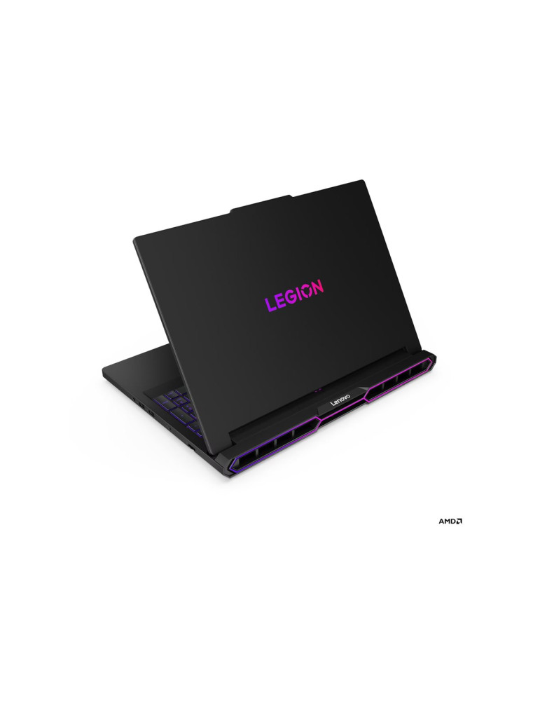 Лаптоп Lenovo Legion Pro 7, 16" OLED 2560x1600 240Hz, AMD Ryzen 9 9955HX, RTX 5070 Ti 12GB, 64GB DDR5, 1TB SSD, без ОС - 83RU003NBM - 3